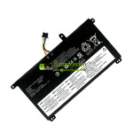 Baterie pro Lenovo SB10L84123 00UR890 00UR892 00UR891 SB10L84122 [Náhradní baterie]